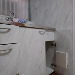 『20年前』のキッチンをリフォーム🎵 − 大阪府