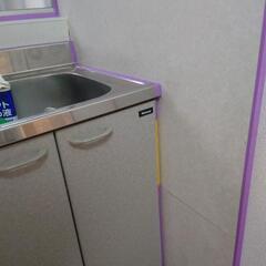 『20年前』のキッチンをリフォーム🎵 - 豊中市