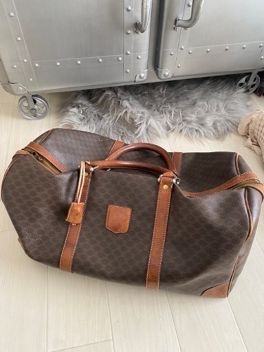 セリーヌのボストンバッグ