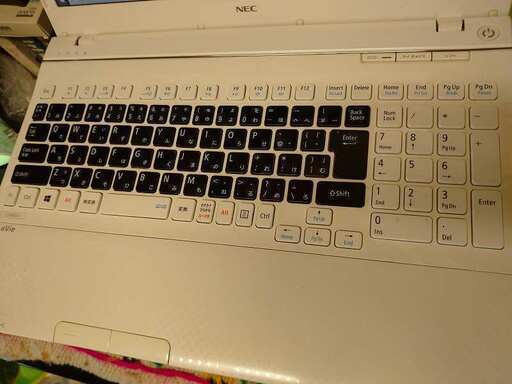 NEC Lavie LS450/JW Core i7