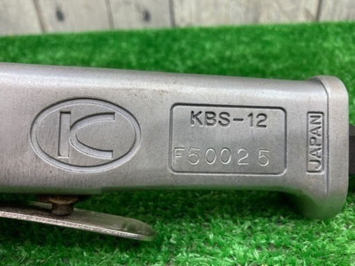 中古品 □ 空研 ベルトサンダー KBS-12 □ E □ ITR40CBZWTUA