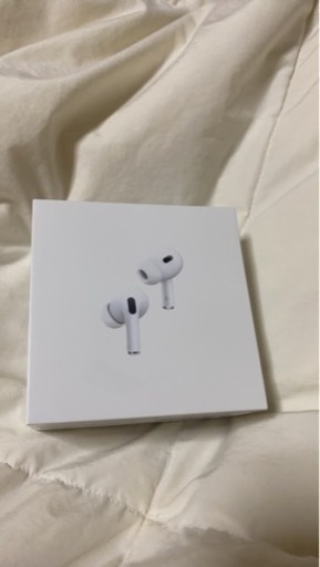 新品未開封　AirPods Pro 第2世代