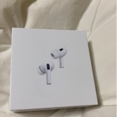 新品未開封　AirPods Pro 第2世代