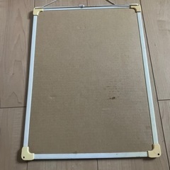 ホワイトボードの画像