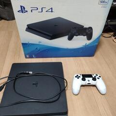 PS4  CUH-2000A 500G