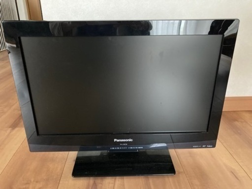 パナソニック　液晶テレビ　19型　　リモコン付き