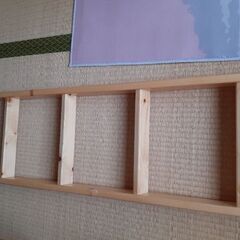 子供用二段ベッド　中古の画像