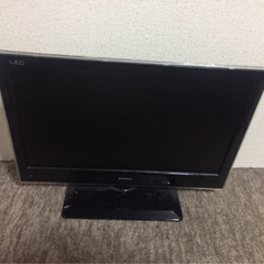 テレビ(ジャンク扱い)