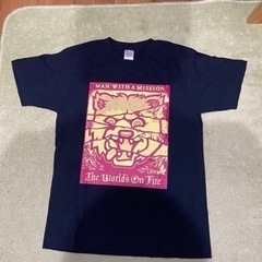 マンウィズ　tシャツ　未使用