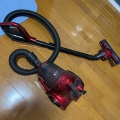 ヤマダ電機オリジナル掃除機