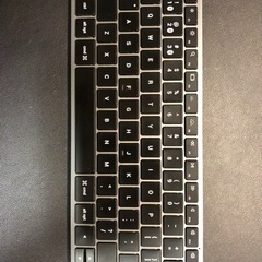 Satechi スリムキーボード　X1 Bluetooth