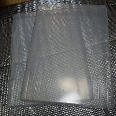 ファイル入れ２つ