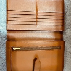 【CELINE長財布】3年使用★2つ折りの画像