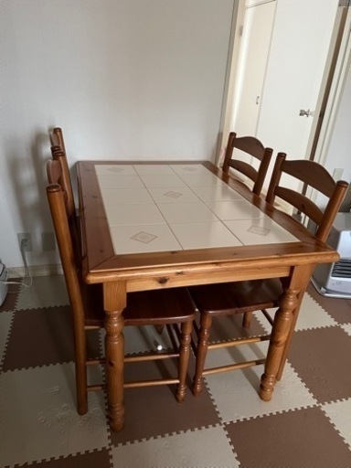 ダイニングテーブルセット