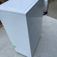 値下げ！テンポス　冷凍ストッカーの画像