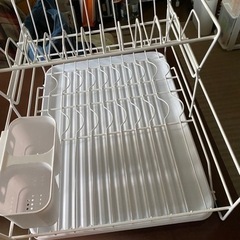 水切りカゴの画像