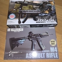 TOMYTEC 武器