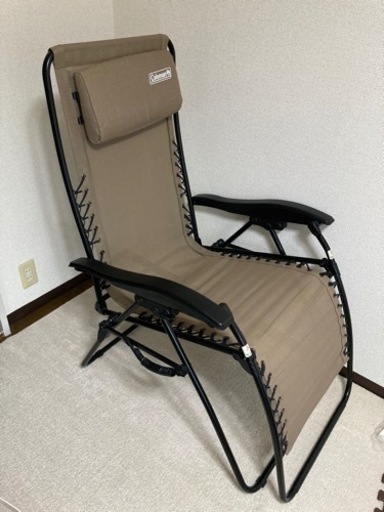 コールマン　インフィニティチェア
