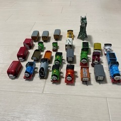 タカラ　トミカトーマス　ぼくのお出かけバック　の画像