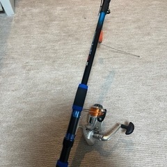 釣り竿&リール