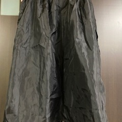 スカート　160cmの画像