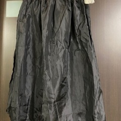 スカート　160cmの画像