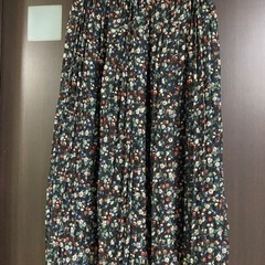 スカート　160cmの画像