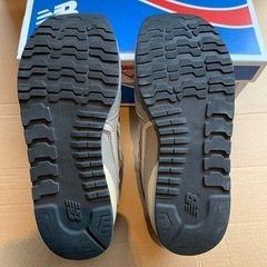 ニューバランス　キッズ20㌢の画像