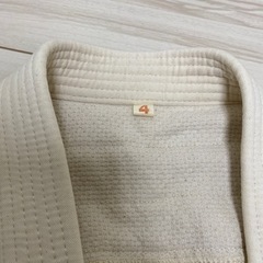 柔道着の画像