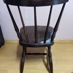 【ダイニングチェア、イス】東京都国分寺市に取りに来て頂ける方でお願い致しますの画像