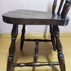 【ダイニングチェア、イス】東京都国分寺市に取りに来て頂ける方でお願い致しますの画像