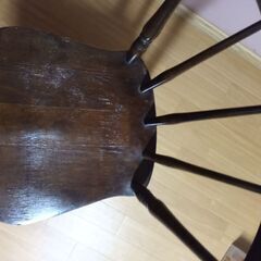 【ダイニングチェア、イス】東京都国分寺市に取りに来て頂ける方でお願い致しますの画像