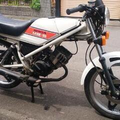 1979年型ホンダMB50