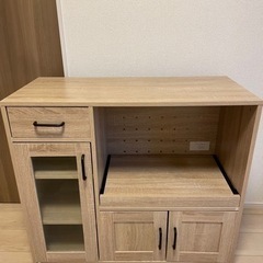 キッチンボード！美品です！値下げしました