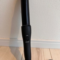 サロニア　2wayヘアアイロンの画像