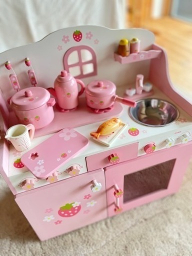 マザーガーデン　キッチン