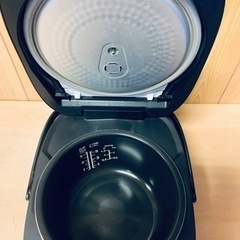 ✨2020年製✨2279番 パナソニック✨炊飯器✨SR-CFE109‼️