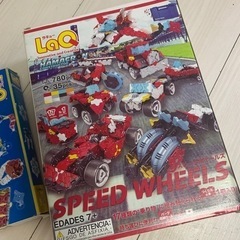 LaQpcsセットの画像