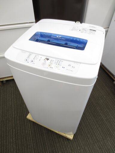 決まりました■ハイアール　4.2kg　洗濯機　JM-K42H　　№56