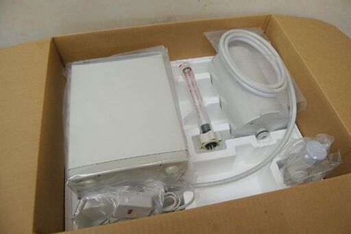 開封保管品 Amway アムウェイ浄水器 E-8301J 据え置き型 1996年製  札幌市 清田区 平岡