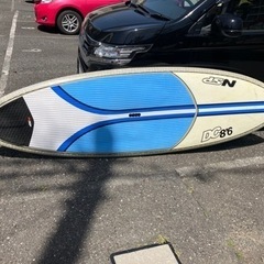 SUPサーフ　NSP