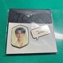 BTS JIMIN BADGE SET