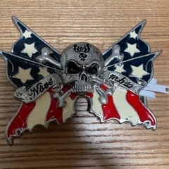 ベルトバックルの画像