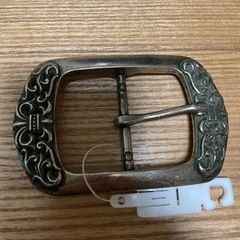 ベルトバックルの画像
