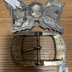 ベルトバックルの画像