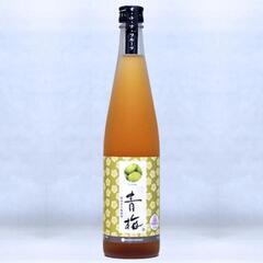 初雪盃　青梅酒