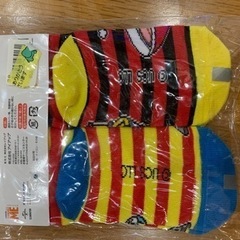 ミニオン　ソックスの画像