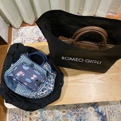 バッグ5個セットの画像