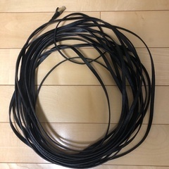 15m KASIMO CAT8 LANケーブル　の画像