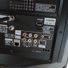 値下げ✨希少✨パナソニック３Dビエラ４２インチTVの画像